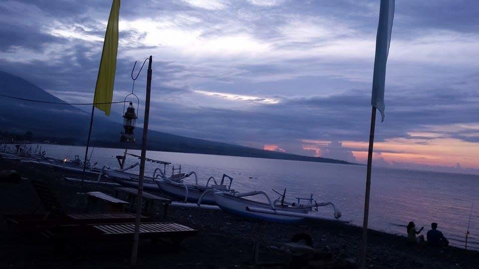 Alur Beach Homestay Amed  Exterior photo