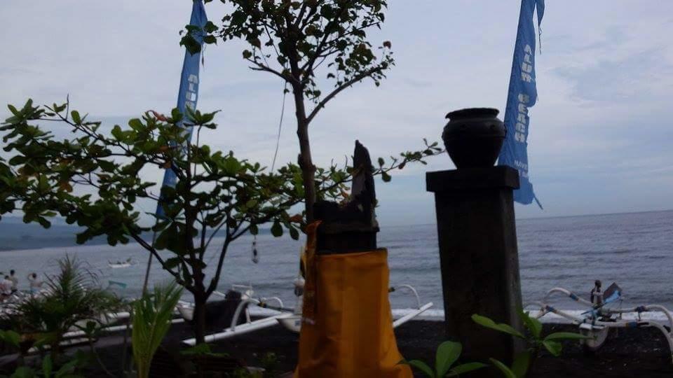 Alur Beach Homestay Amed  Exterior photo