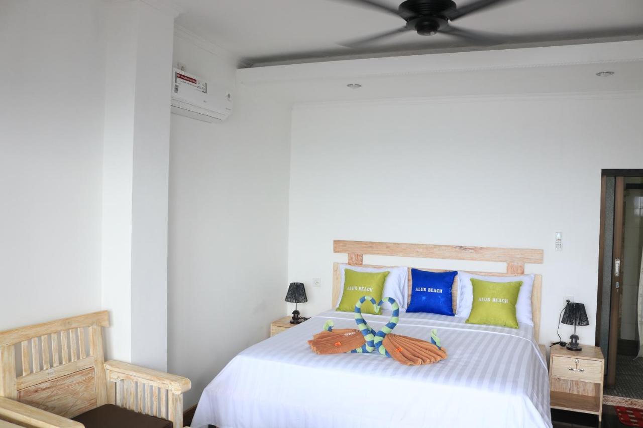Alur Beach Homestay Amed  Exterior photo